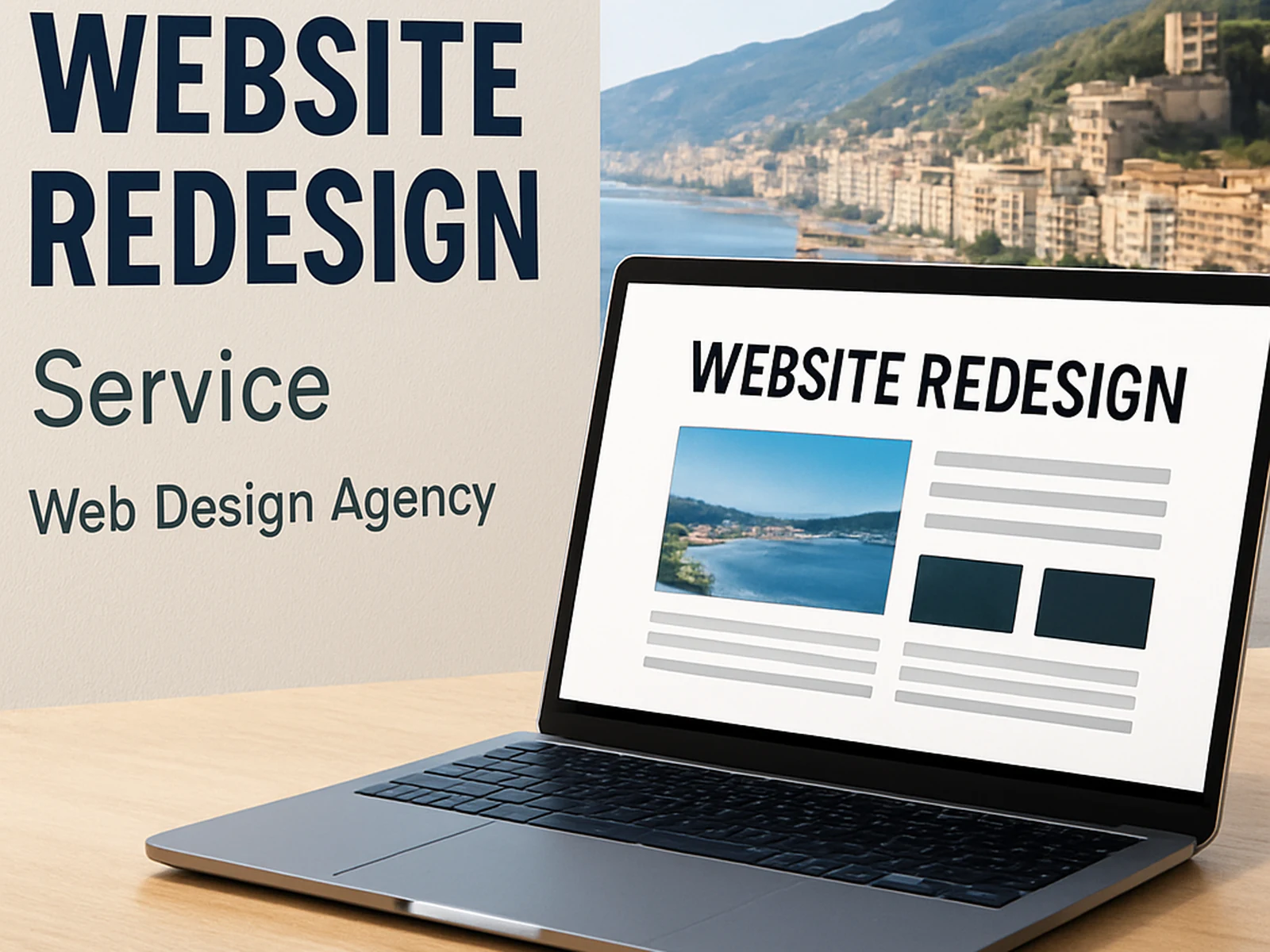 Website Redesign